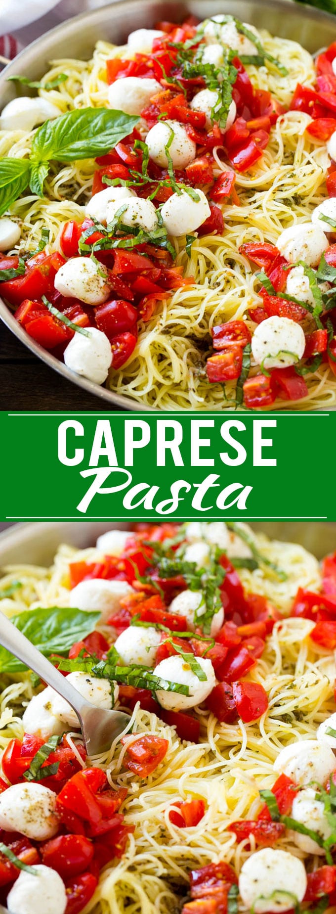 Caprese Pasta Recipe | Easy Pasta Recipe | Fresh Tomato Pasta | Caprese Recipe #caprese #pasta #tomato #dinner #jonep