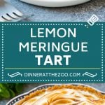 Lemon Meringue Tart | Lemon Dessert | Lemon Tart #tart #lemon #dessert #sweets #jonep