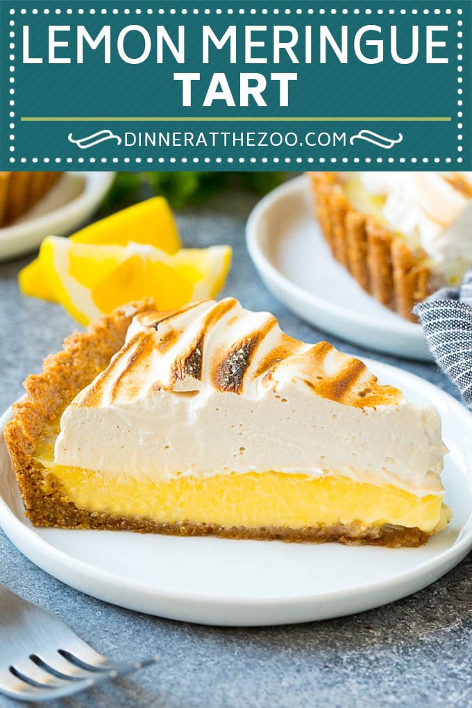 Lemon Meringue Tart | Lemon Dessert | Lemon Tart #tart #lemon #dessert #sweets #jonep