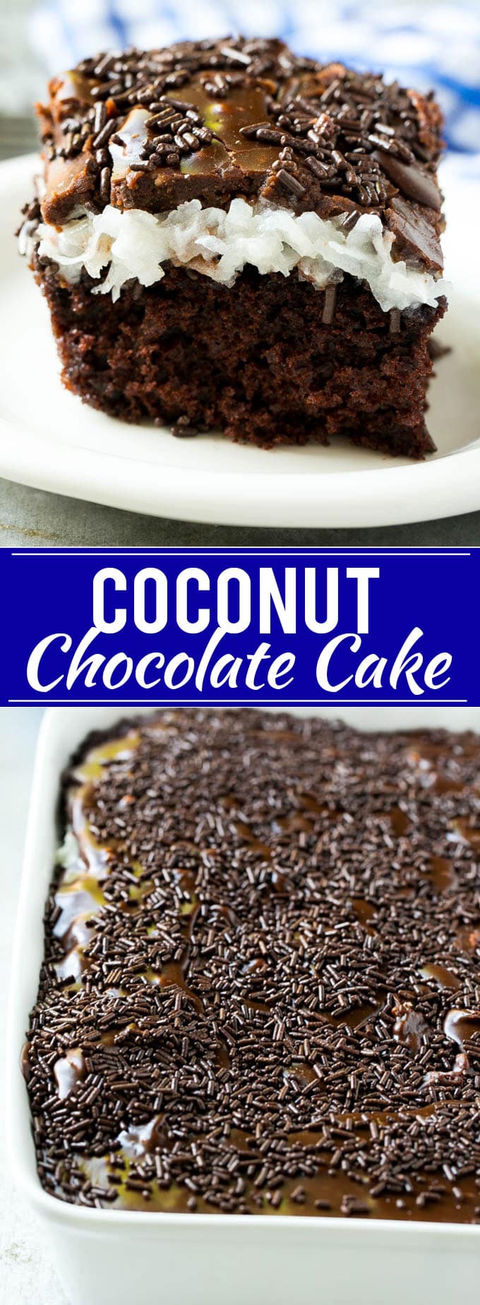 Chocolate Coconut Cake Recipe | Easy Chocolate Cake | Chocolate and Coconut Recipe #cake #chocolate #coconut #dessert #jonep