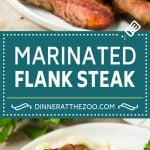 Flank Steak Marinade Recipe | Marinated Flank Steak | Marinated Steak | Steak Marinade #steak #beef #grilling #marinade #dinner #jonep
