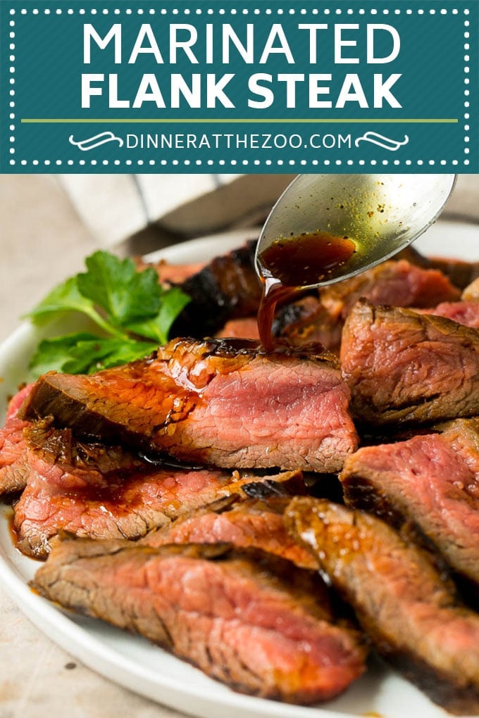 Flank Steak Marinade Recipe | Marinated Flank Steak | Marinated Steak | Steak Marinade #steak #beef #grilling #marinade #dinner #jonep