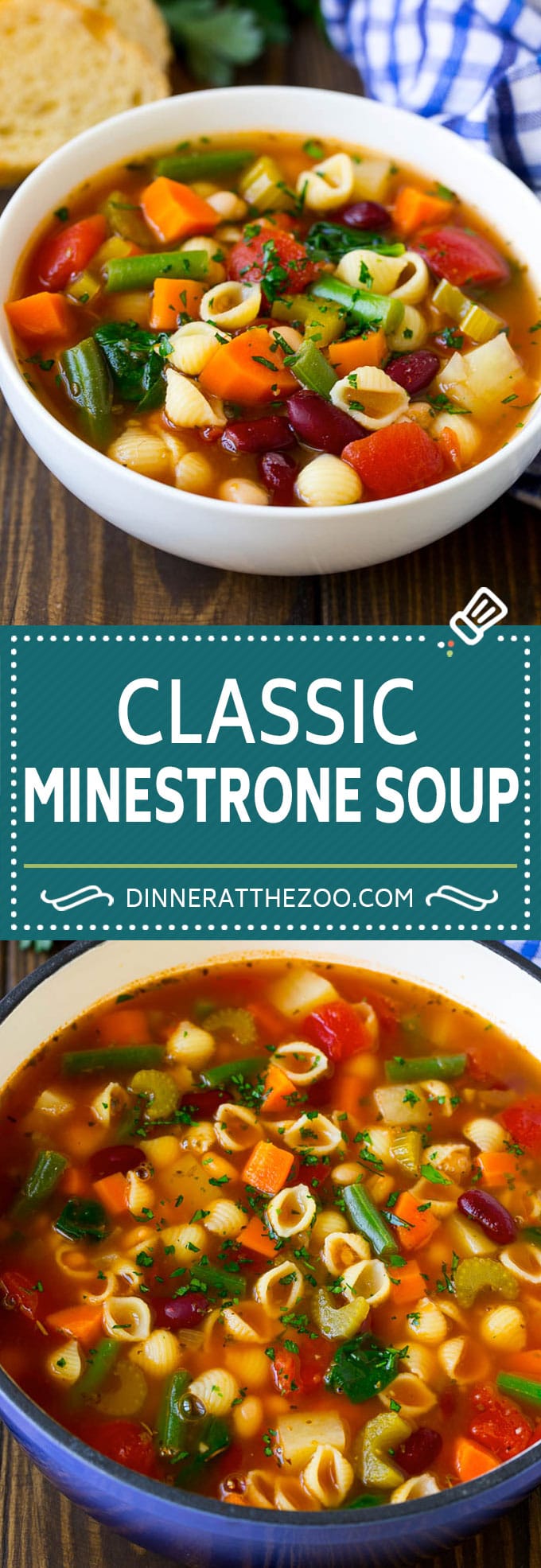 Minestrone Soup Recipe | Vegetable Soup | Vegetarian Soup #soup #minestrone #vegetables #vegetarian #onepotmeal #dinner #jonep