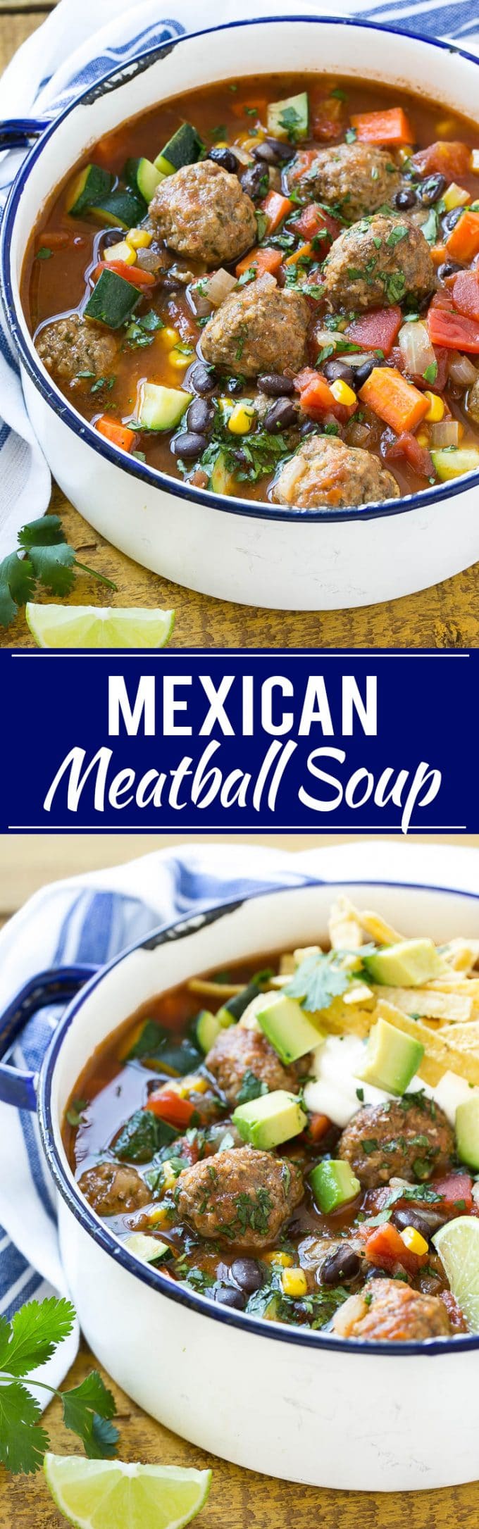 Mexican Meatball Soup | Meatball Soup | Mexican Soup #soup #meatballs #mexicanfood #dinner #jonep
