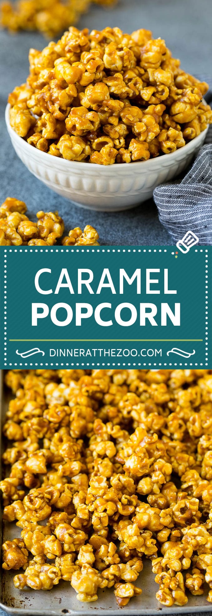 Caramel Popcorn Recipe | Caramel Corn #popcorn #caramel #snack #dessert #jonep