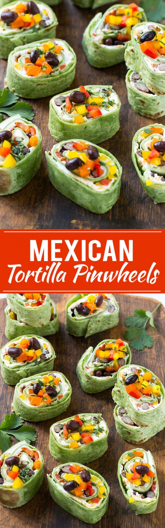 Mexican Tortilla Pinwheels | Mexican Pinwheels #pinwheels #sandwiches #tortilla #snack #jonep