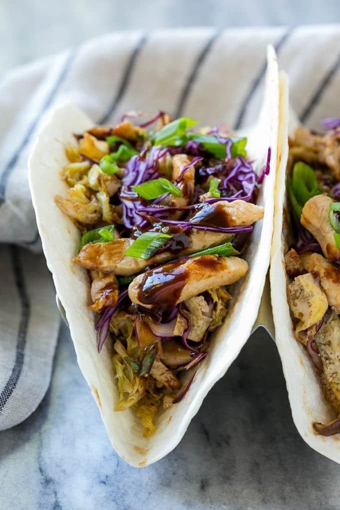 Moo Shu Chicken Recipe | Easy Chicken Recipe | Asian Chicken Recipe | Take Out Recipe | Easy Dinner Recipe #chicken #stirfry #mooshu #dinner #jonep Tortillas filled with stir fried chicken and veggies with eggs and hoisin sauce.