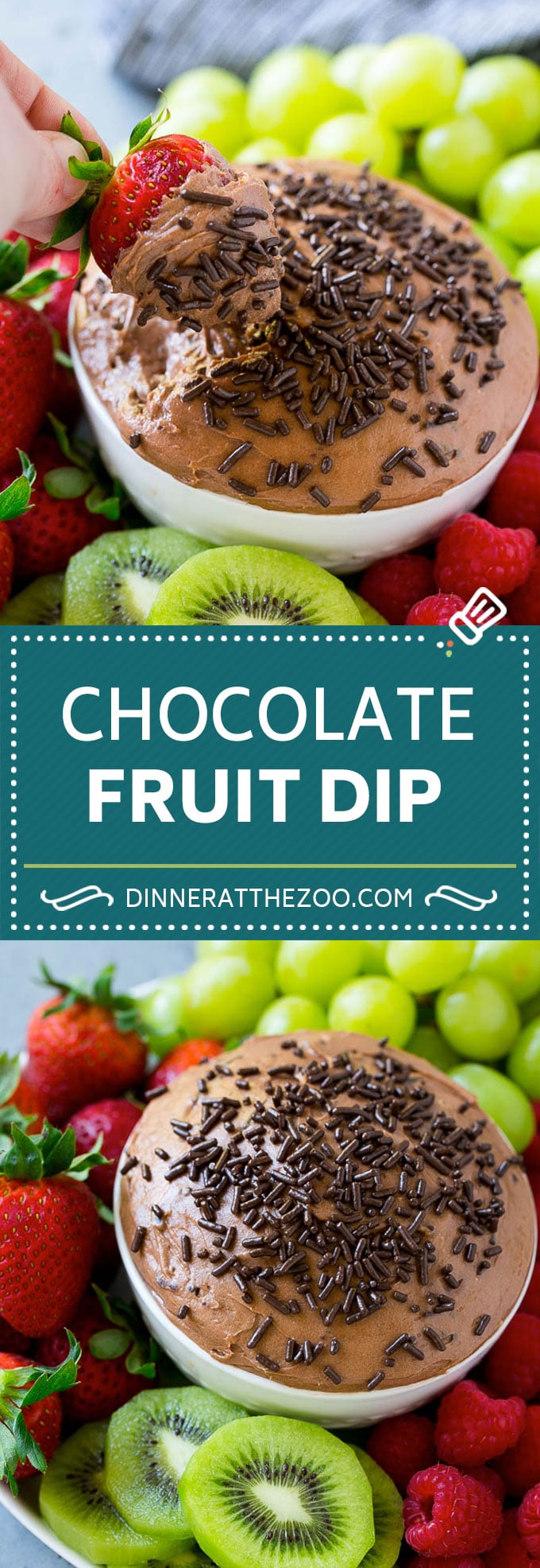 Chocolate Fruit Dip Recipe | Chocolate Dip | Dessert Dip #chocolate #dip #fruit #dessert #glutenfree #jonep