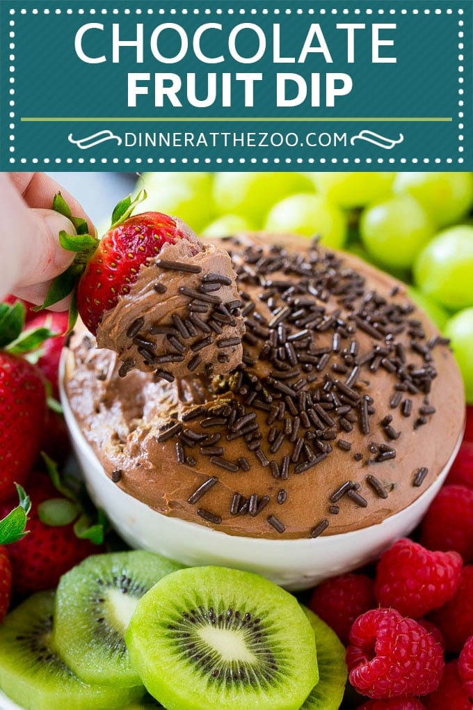 Chocolate Fruit Dip Recipe | Chocolate Dip | Dessert Dip #chocolate #dip #fruit #dessert #glutenfree #jonep