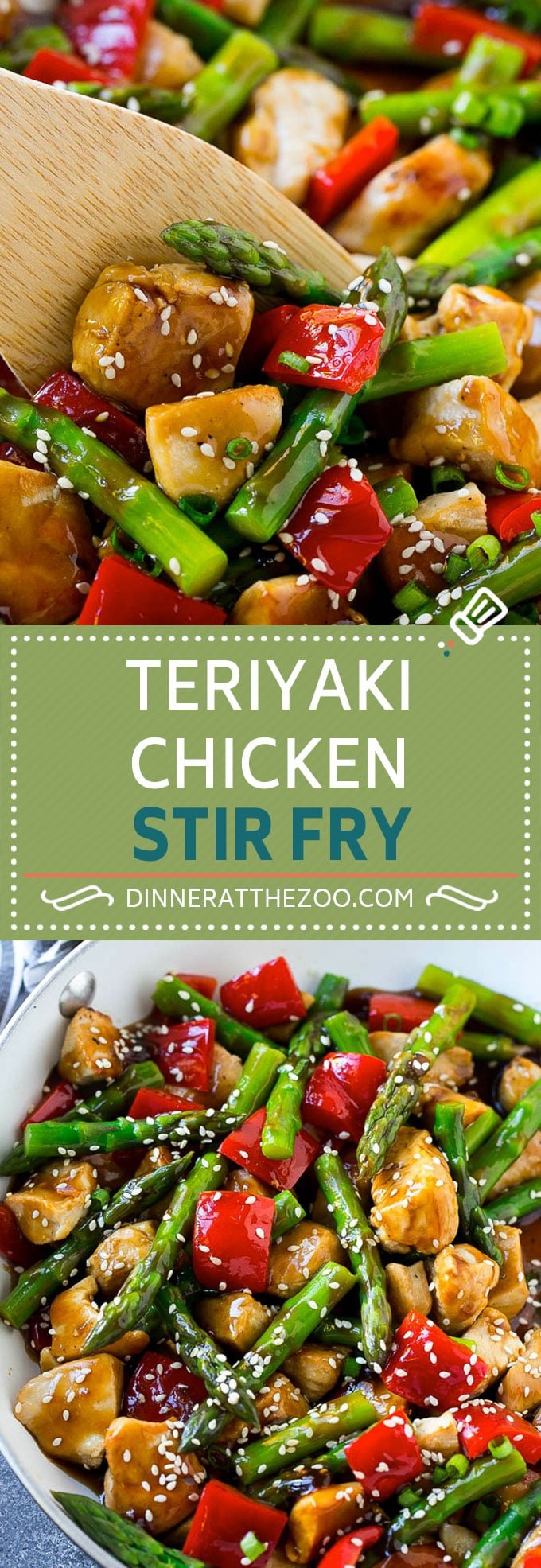 Teriyaki Chicken Stir Fry Recipe | Chicken Teriyaki | Chicken Stir Fry | Healthy Chicken Recipe #teriyaki #chicken #stirfry #dinner #jonep