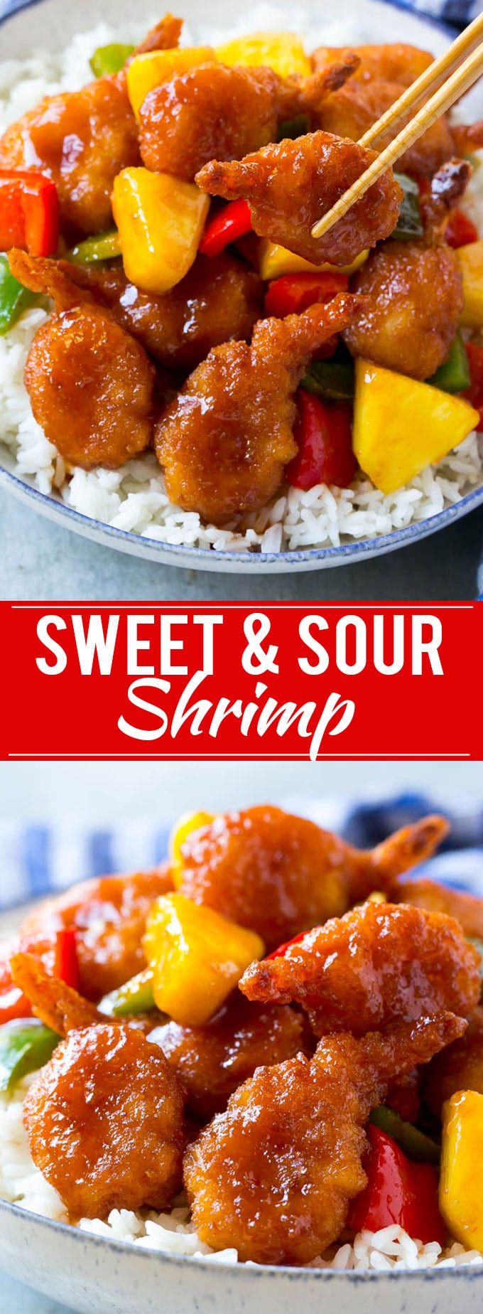 Sweet and Sour Shrimp Recipe | Easy Shrimp Recipe | Sheet Pan Meal | Sweet and Sour | Asian Shrimp Recipe #shrimp #asianfood #seafood #pineapple #dinner #jonep