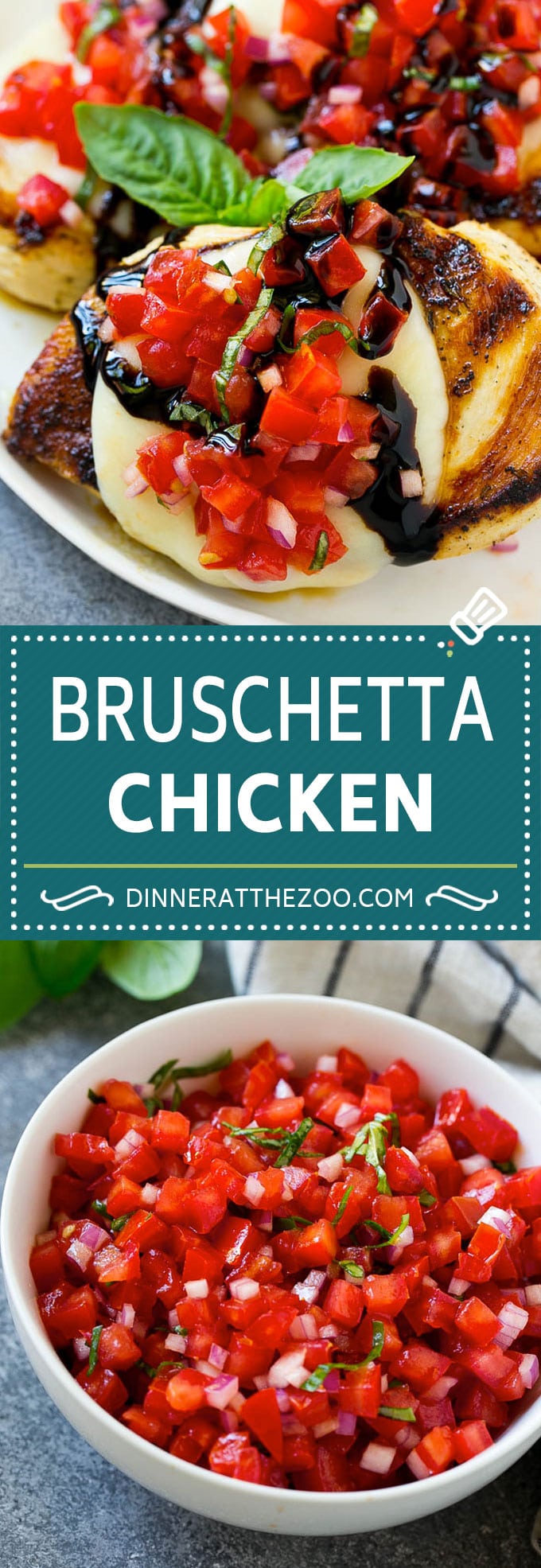 Bruschetta Chicken Recipe | Grilled Chicken | Tomato Chicken | Chicken Bruschetta #chicken #grilling #tomato #basil #dinner #lowcarb #jonep
