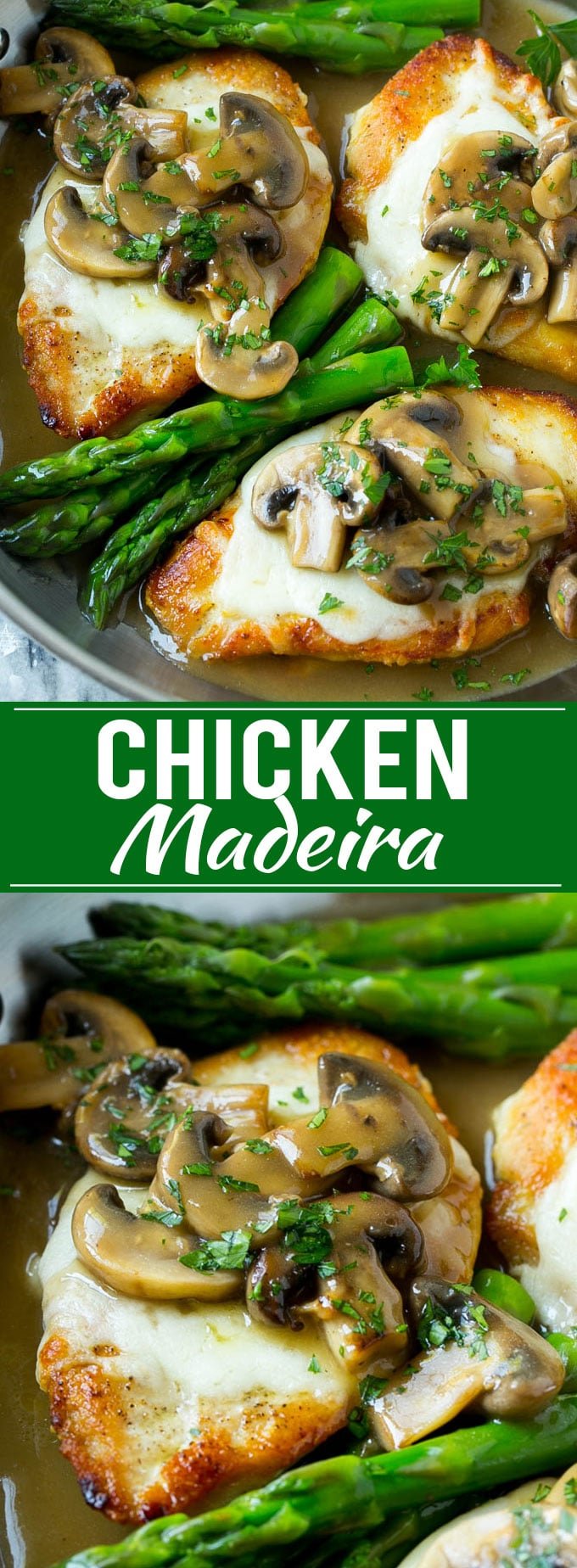 Chicken Madeira Recipe | Chicken with Mushrooms | Cheesecake Factory Copycat Recipe #copycat #chicken #chickenMadeira #CheesecakeFactory #dinner #jonep