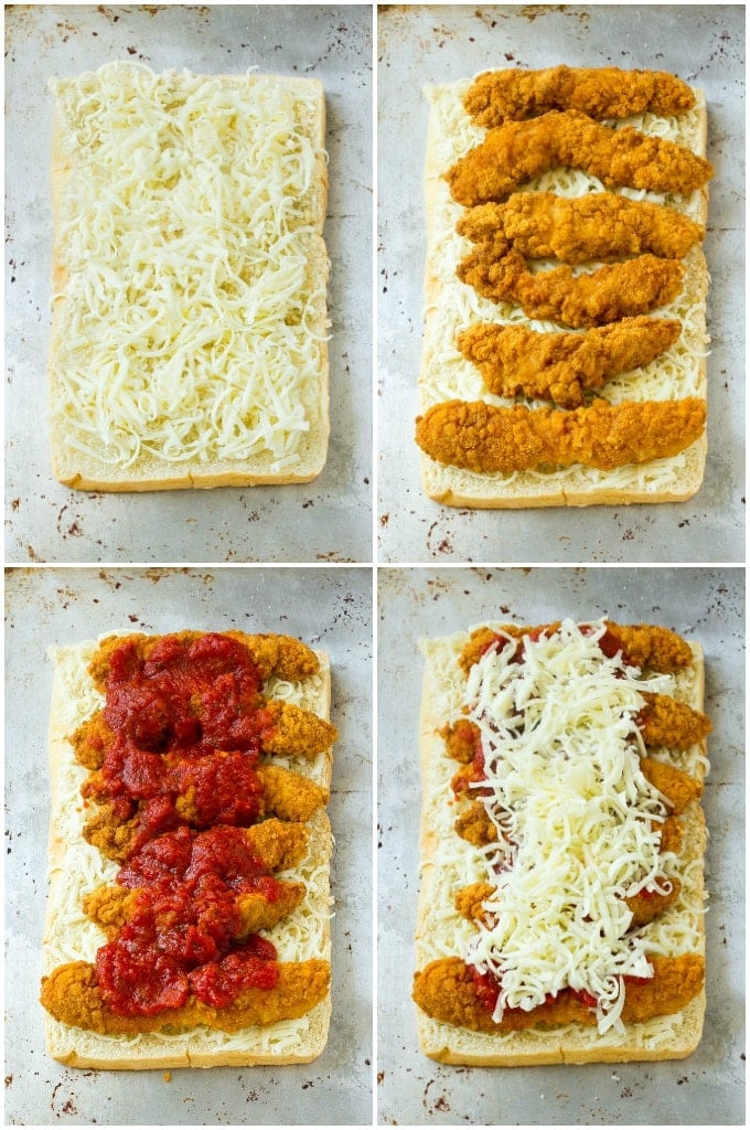 Chicken Parmesan Sliders | Chicken Parmesan Sandwich Recipe | Slider Sandwich Recipe #sliders #chickenparm #chickenparmesan #chickenparmesansliders #dinner #appetizer #jonep A step by step on how to make chicken parmesan sliders.