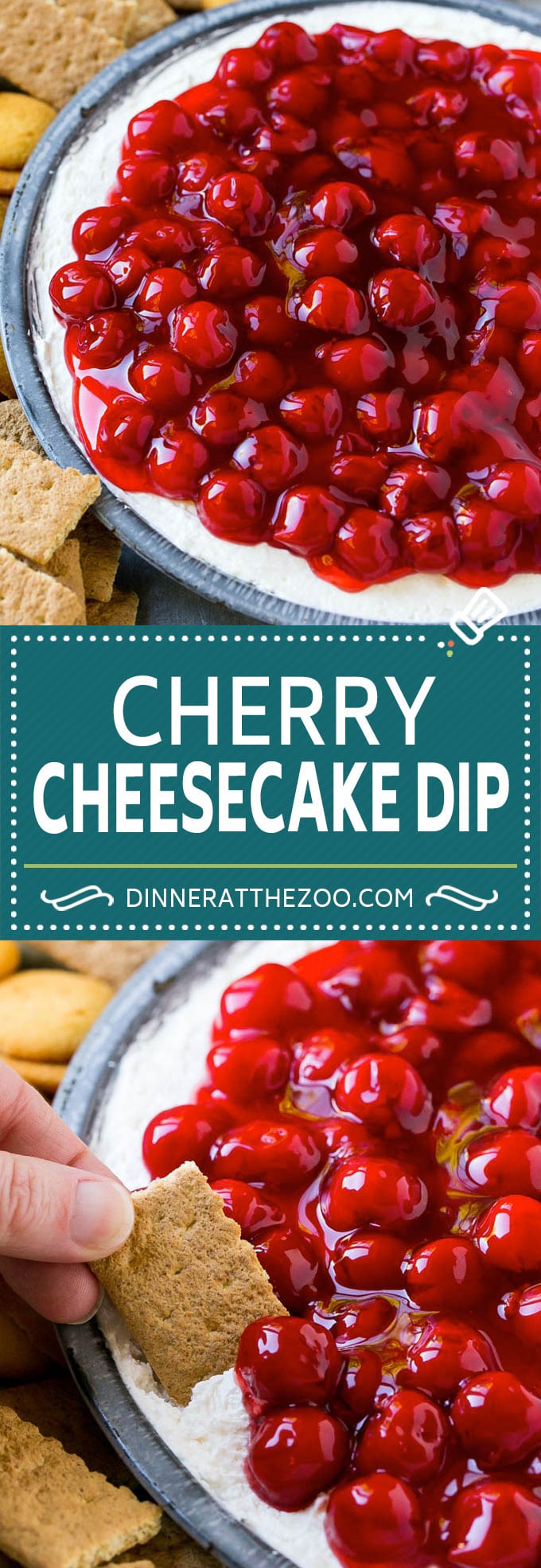 Cherry Cheesecake Dip Recipe | Dessert Dip | Cherry Cheesecake | Cheesecake Dip #cheesecake #cherry #dessert #cheesecakedip #jonep