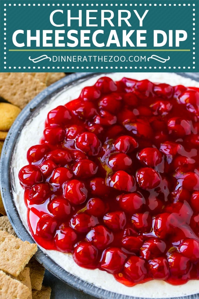 Cherry Cheesecake Dip Recipe | Dessert Dip | Cherry Cheesecake | Cheesecake Dip #cheesecake #cherry #dessert #cheesecakedip #jonep
