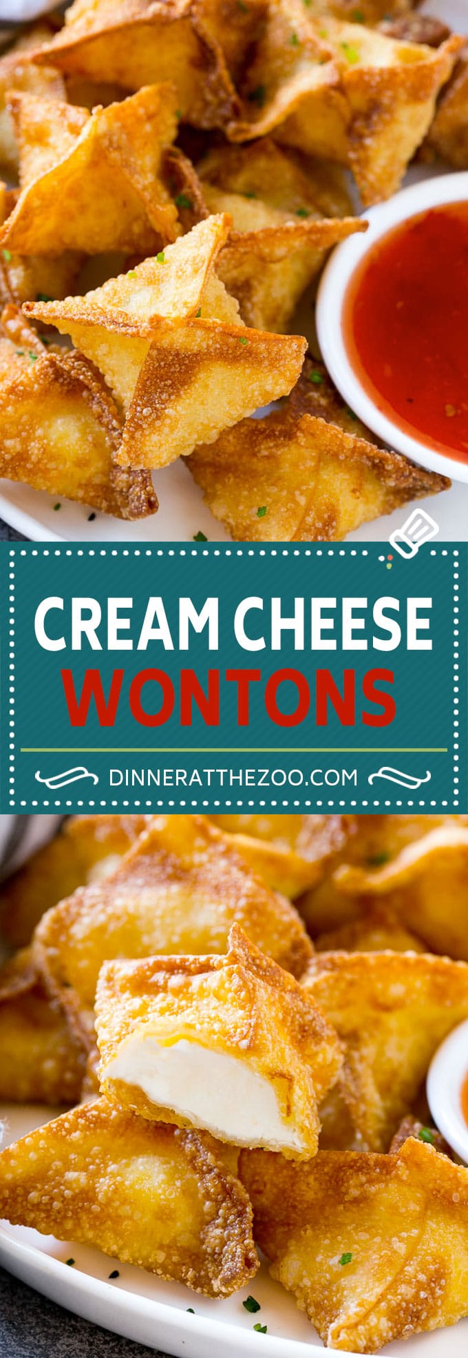 Cream Cheese Wontons Recipe | Cream Cheese Rangoon | Wonton Appetizer #creamcheese #cheese #wontons #appetizer #jonep