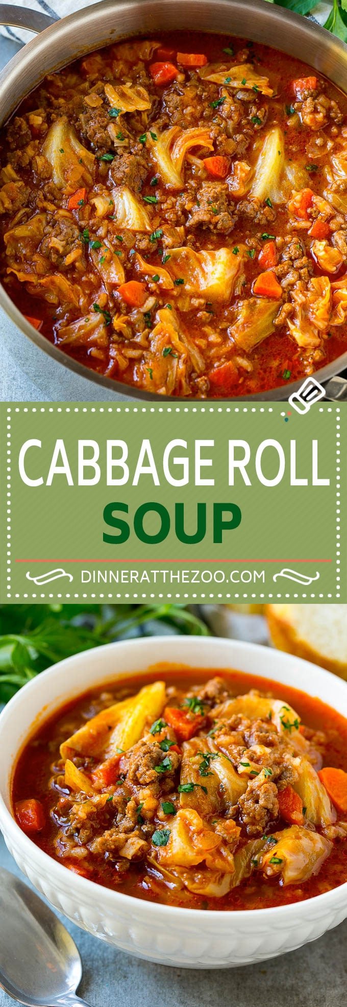 Cabbage Roll Soup Recipe | Unstuffed Cabbage Soup | Cabbage Soup Recipe | Beef and Cabbage Soup #cabbage #soup #cabbagesoup #beef #jonep