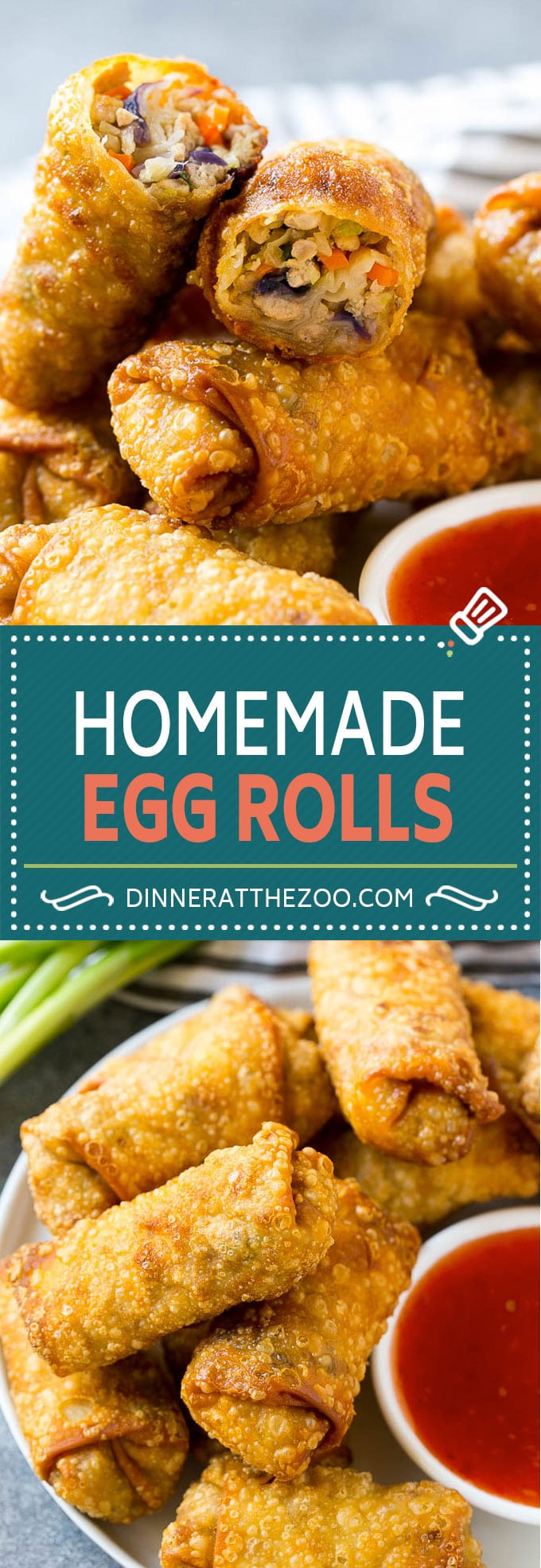Homemade Egg Rolls | Chinese Egg Rolls | Pork Egg Rolls | Egg Roll Recipe #eggrolls #appetizer #jonep #chinesefood