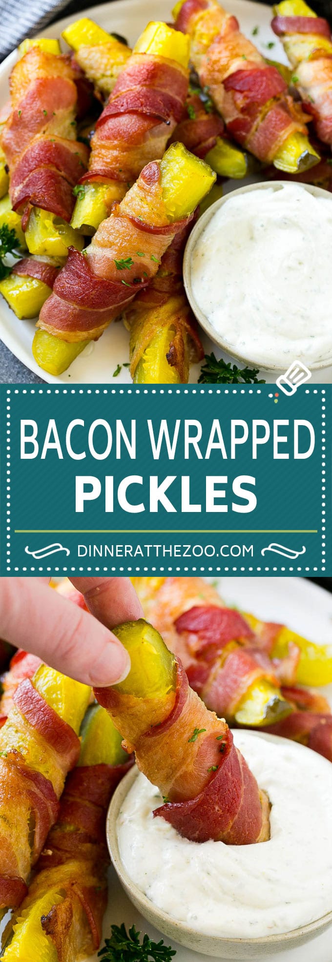 Bacon Wrapped Pickles Recipe | Pickle Fries | Low Carb Recipe #pickles #bacon #lowcarb #keto #jonep