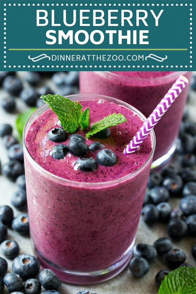 Blueberry Smoothie Recipe | Healthy Blueberry Smoothie | Smoothie Recipe #blueberry #smoothie #drink #jonep