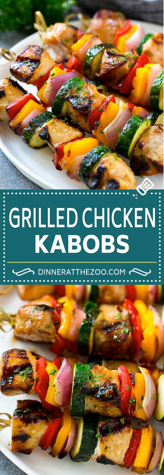 Grilled Chicken Kabobs Recipe | Chicken and Vegetable Kabobs | Grilled Chicken Skewers #grilling #chicken #kabobs #dinner #jonep