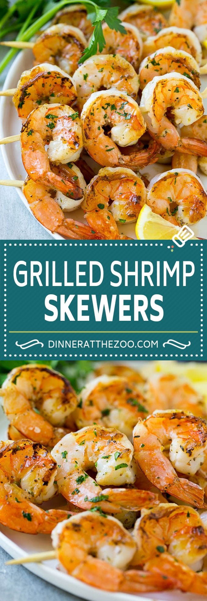 Grilled Shrimp Skewers Recipe | Shrimp Kabobs | Marinated Shrimp | Lemon Shrimp | Garlic Shrimp #shrimp #grilling #seafood #jonep