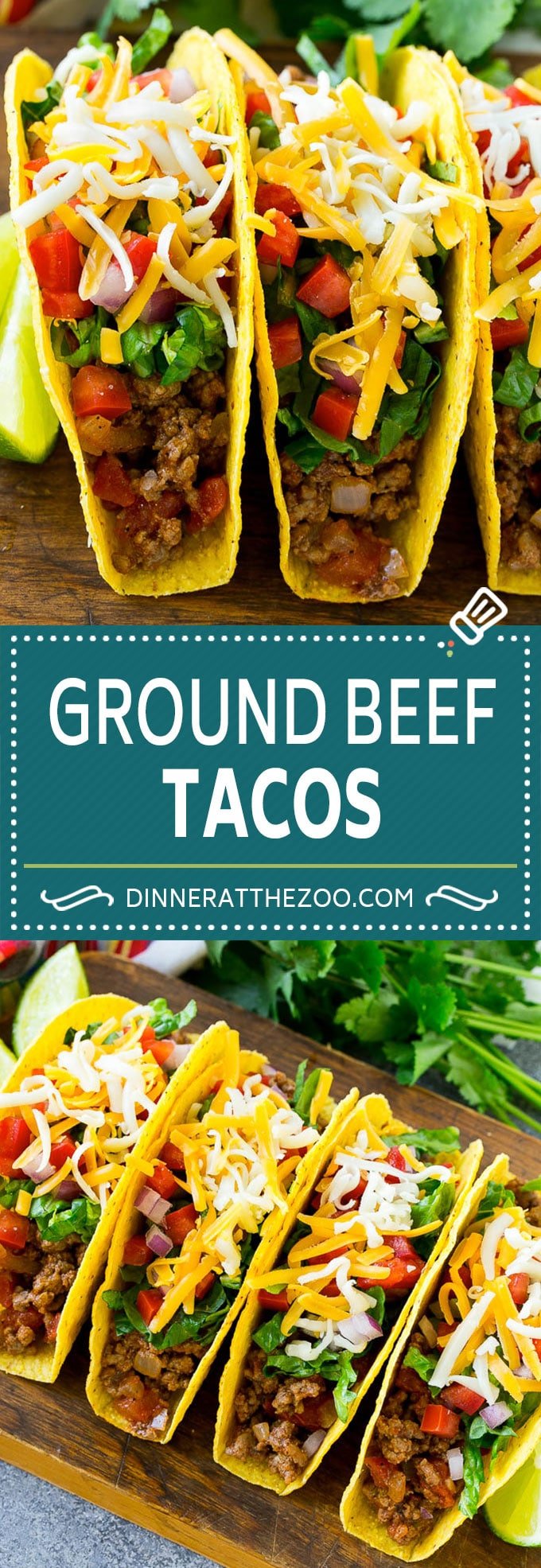 Ground Beef Tacos Recipe | Crispy Tacos | Beef Tacos #tacos #mexicanfood #tacotuesday #jonep