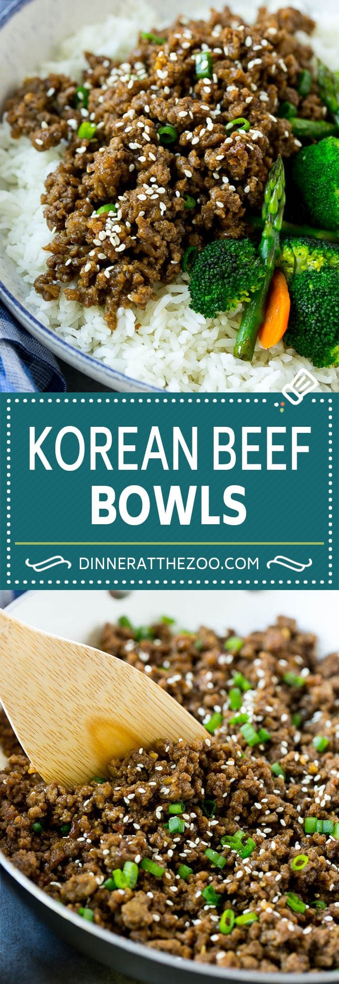 Korean Beef Bowls Recipe | Korean Ground Beef | Asian Beef Recipe | Rice Bowl #groundbeef #asianfood #rice #jonep