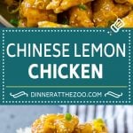Chinese Lemon Chicken Recipe | Crispy Lemon Chicken | Chinese Food Recipe #lemon #chicken #chinesefood #dinner #jonep