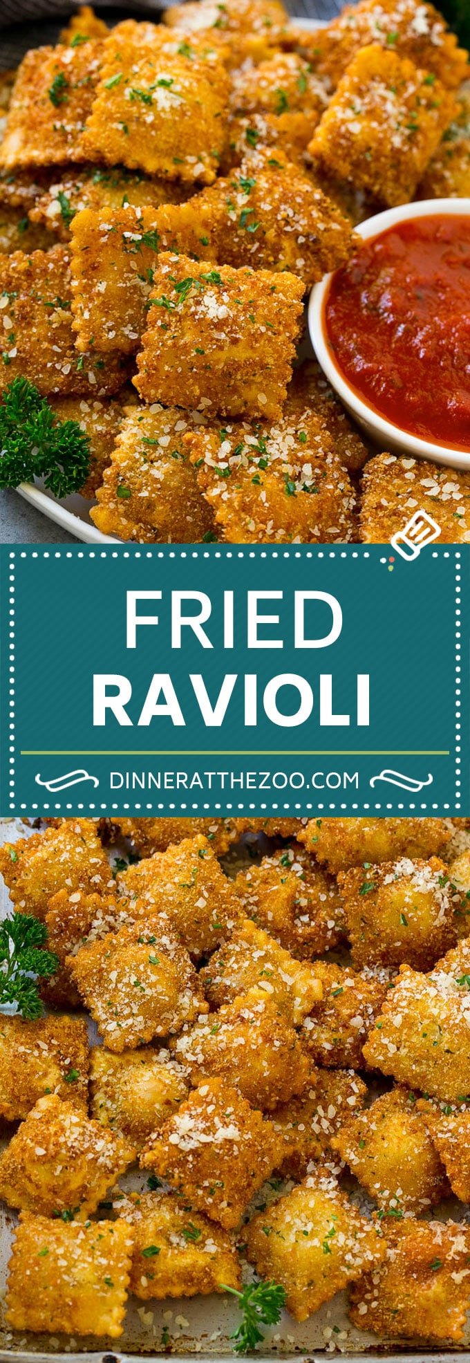 Fried Ravioli Recipe | Toasted Ravioli | Ravioli Recipe | Italian Appetizer #ravioli #appetizer #italian #pasta #jonep