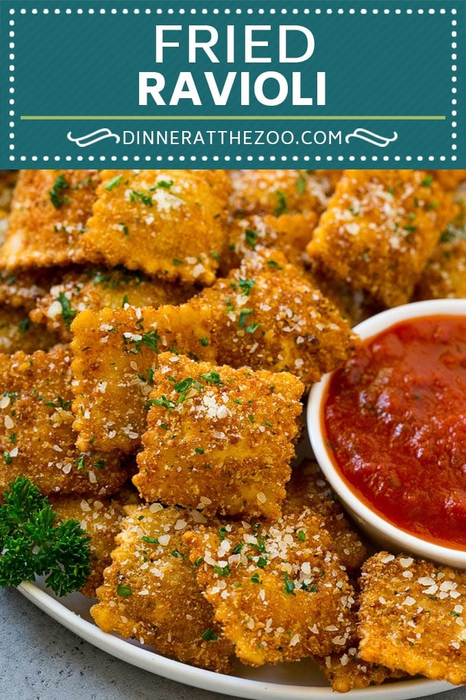 Fried Ravioli Recipe | Toasted Ravioli | Ravioli Recipe | Italian Appetizer #ravioli #appetizer #italian #pasta #jonep