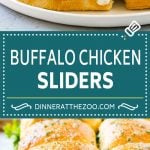Buffalo Chicken Sliders Recipe | Buffalo Chicken Sandwich | Buffalo Chicken #buffalochicken #sliders #sandwich #appetizer #snack #jonep