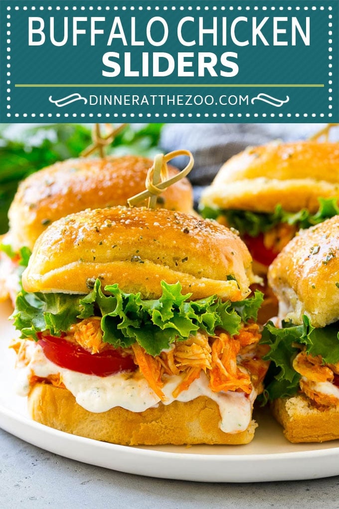 Buffalo Chicken Sliders Recipe | Buffalo Chicken Sandwich | Buffalo Chicken #buffalochicken #sliders #sandwich #appetizer #snack #jonep