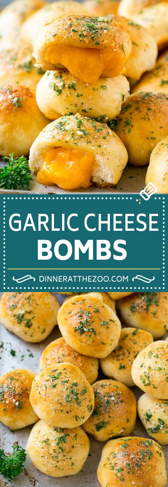 Cheese Bombs Recipe | Garlic Bread | Cheddar Bread #bread #cheese #appetizer #snack #garlicbread #jonep