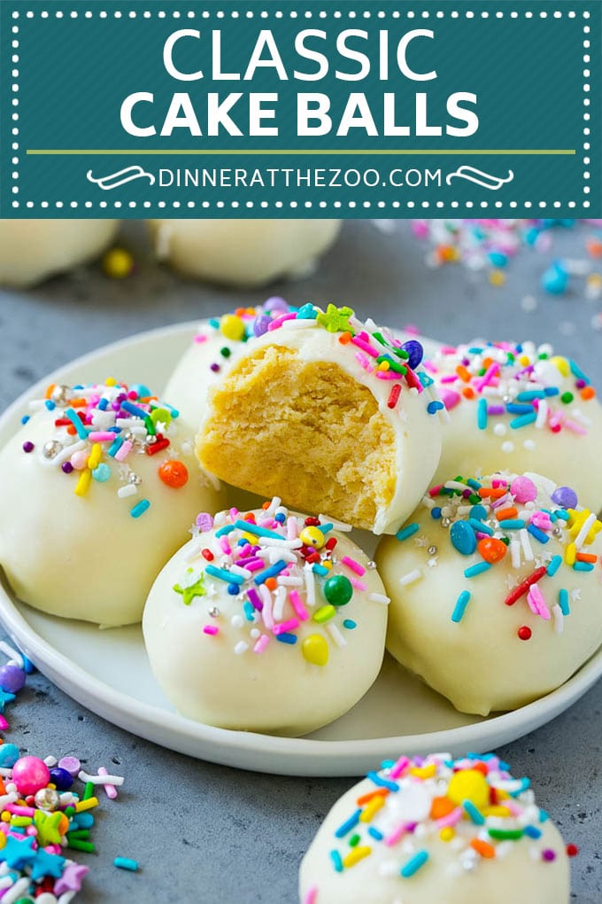 Cake Balls Recipe | Cake Truffles | Cake Bites #cake #dessert #sweets #jonep