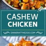 Cashew Chicken Recipe | Cashew Chicken Stir Fry | Chicken Recipe #cashews #chicken #dinner #jonep