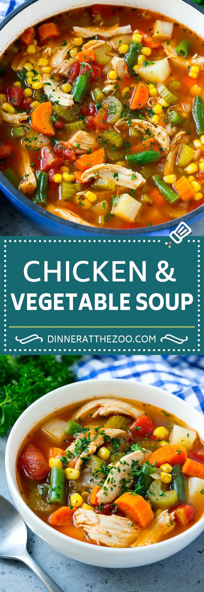 Chicken Vegetable Soup Recipe | Chicken Soup | Healthy Soup | Vegetable Soup #chicken #soup #vegetables #healthy #cleaneating #dinner #jonep