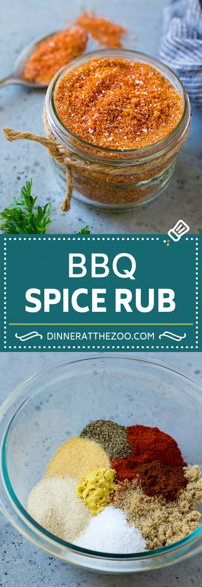 BBQ Rub Recipe | Homemade Spice Rub | Easy Spice Rub #spices #bbq #grilling #smoking #jonep