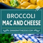 Broccoli Mac and Cheese Recipe | Stovetop Mac and Cheese | Broccoli Macaroni and Cheese #broccoli #macandcheese #cheese #pasta #dinner #jonep