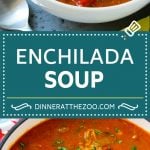 Chicken Enchilada Soup | Mexican Soup | Enchilada Soup #soup #chicken #chickensoup #beans #corn #dinner #jonep