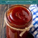 Homemade BBQ Sauce Recipe | Barbecue Sauce Recipe #bbq #grilling #sauce #condiments #jonep