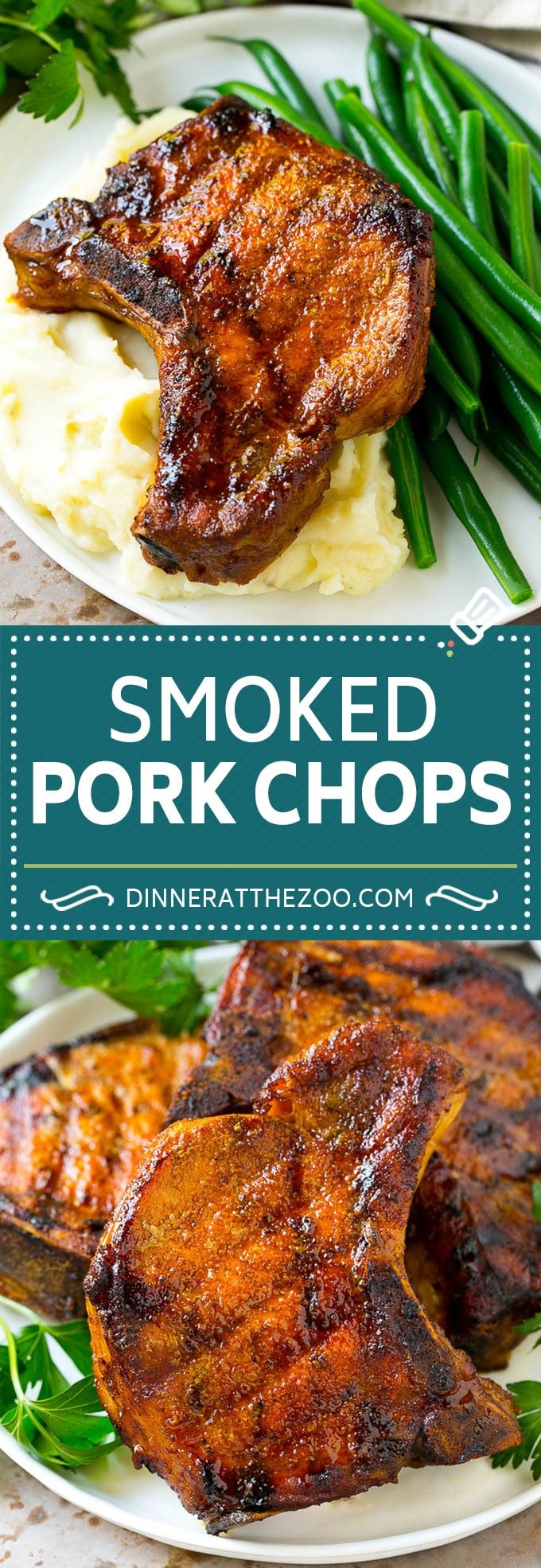 Smoked Pork Chops Recipe | Smoked Pork | Pork Chops #pork #porkchops #smoker #lowcarb #dinner #jonep