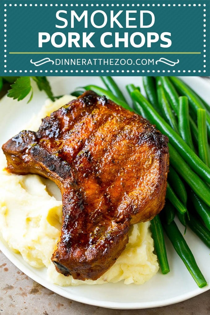 Smoked Pork Chops Recipe | Smoked Pork | Pork Chops #pork #porkchops #smoker #lowcarb #dinner #jonep