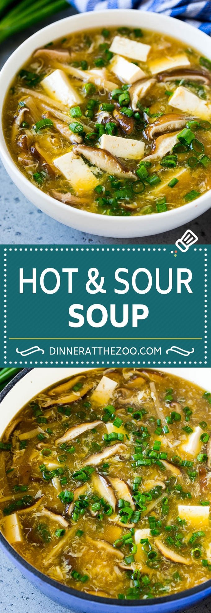 Hot and Sour Soup Recipe | Chinese Soup Recipe #soup #chinese #asian #dinner #vegetarian #tofu #mushrooms #jonep