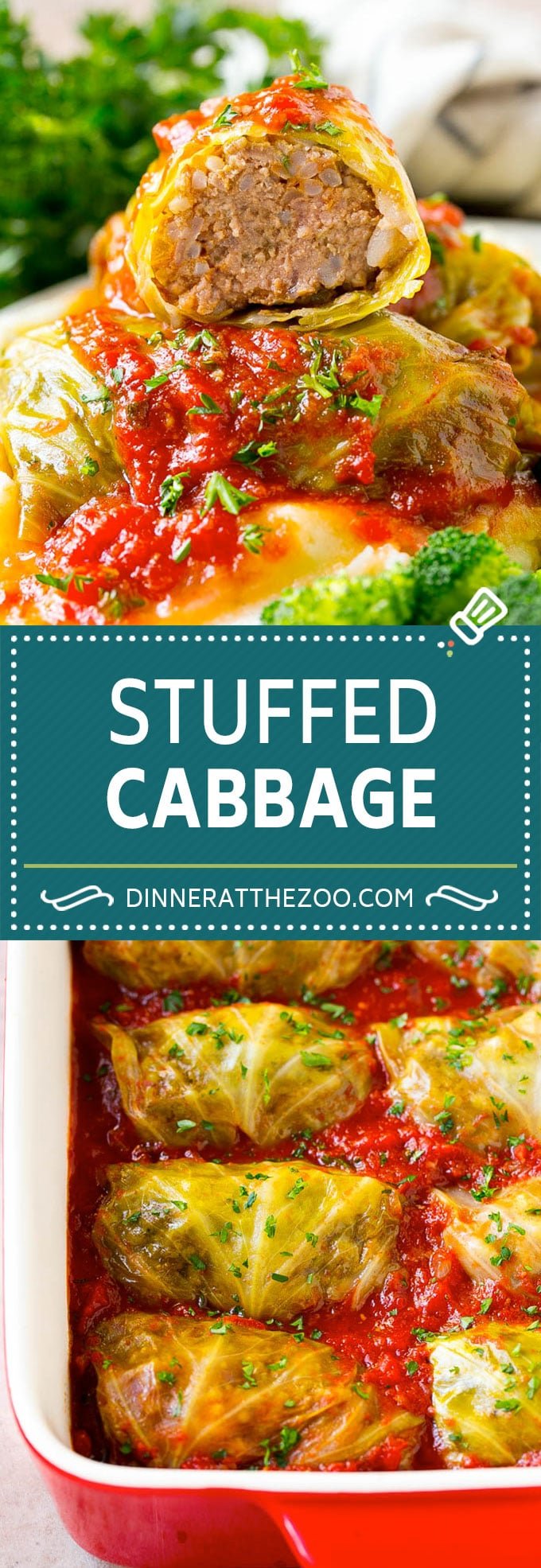 Stuffed Cabbage Recipe | Cabbage Rolls | Baked Cabbage #cabbage #beef #rice #glutenfree #dinner #jonep