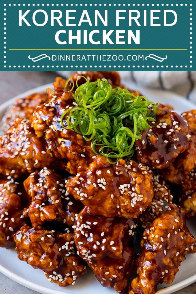 Korean Fried Chicken Recipe | Fried Chicken | Korean Chicken #chicken #friedchicken #appetizer #dinner #jonep