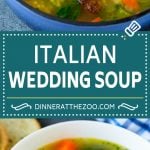 Italian Wedding Soup Recipe | Meatball Soup | Easy Soup #meatballs #beef #pasta #soup #dinner #jonep #comfortfood