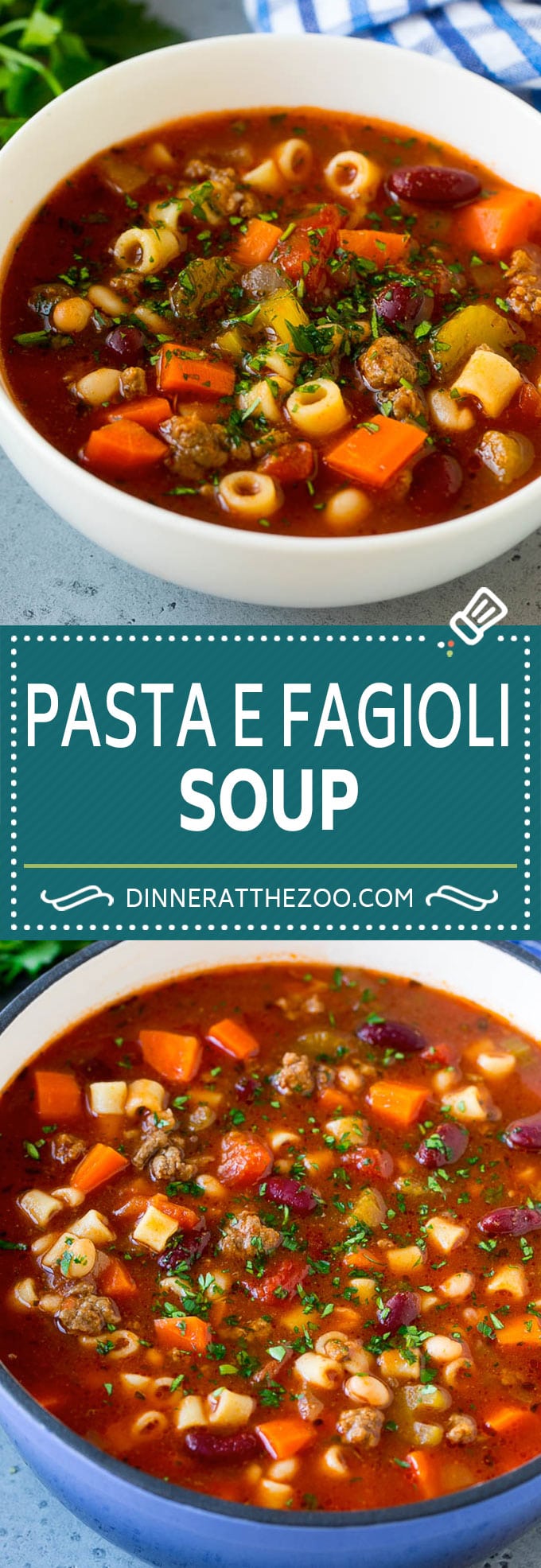 Pasta e Fagioli Soup | Pasta Fazool | Beef Soup | Italian Soup #soup #beef #italianfood #pasta #dinner #jonep
