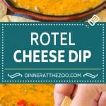 Rotel Dip Recipe | Mexican Cheese Dip | Beef and Cheese Dip | Velveeta Dip #dip #appetizer #hamburger #tomatoes #cheese #jonep